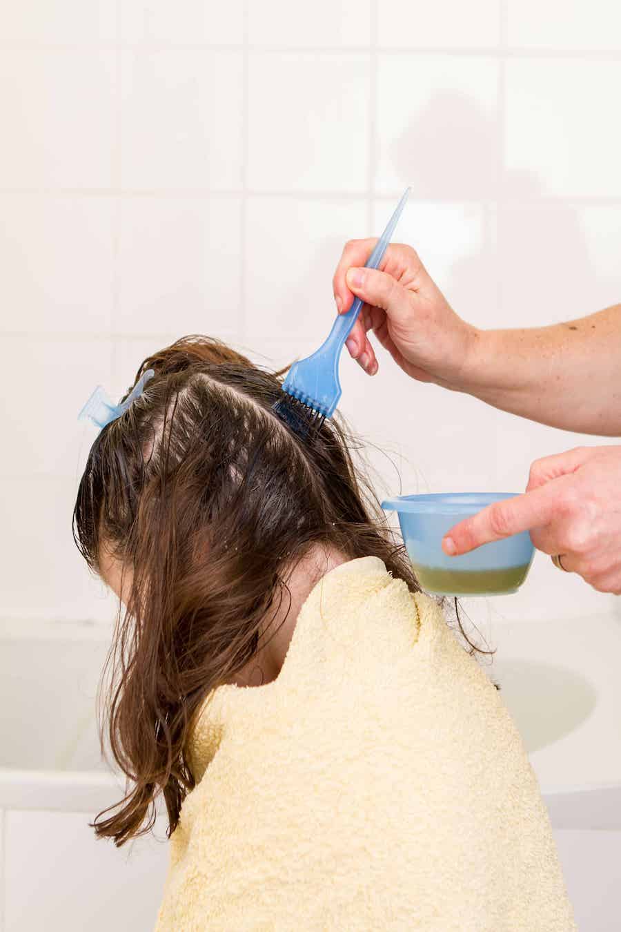 Le vinaigre, le bon réflexe anti-poux