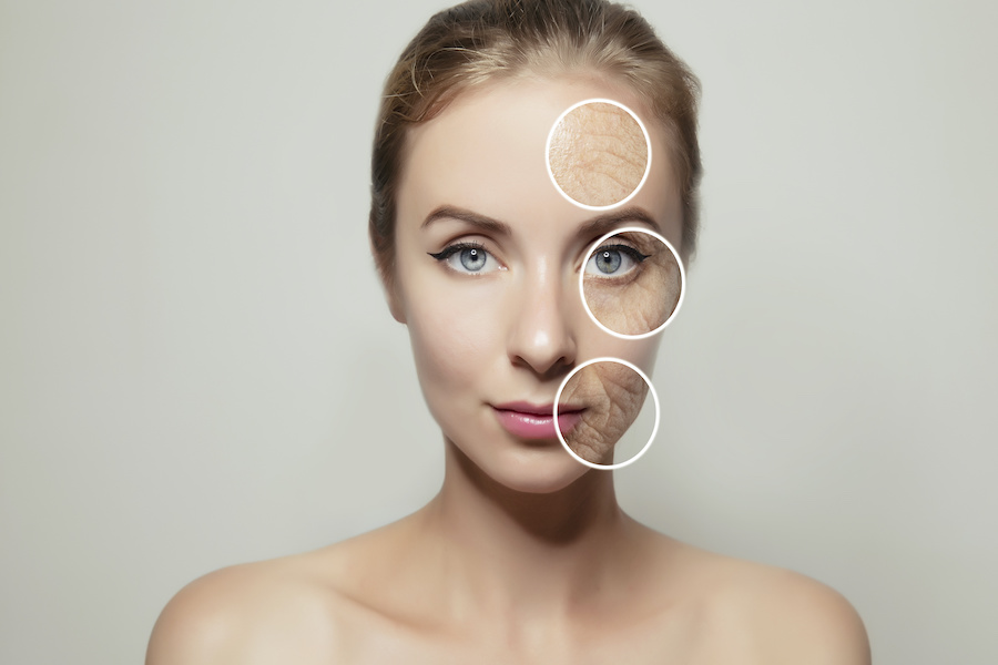 Algue rouge : un soin anti-âge