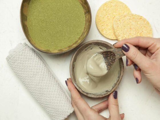 L'argile verte pour soigner les douleurs articulaires