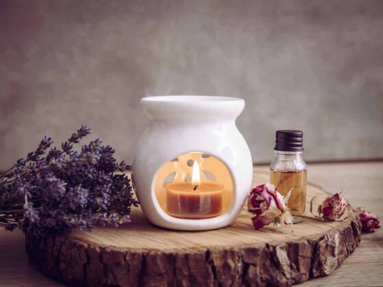 Aromathérapie, à chaque saison