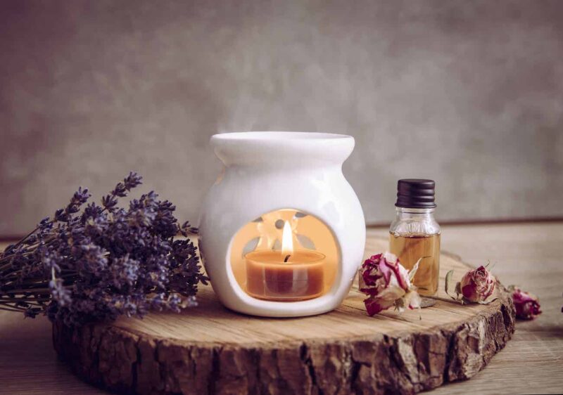 Aromathérapie, à chaque saison
