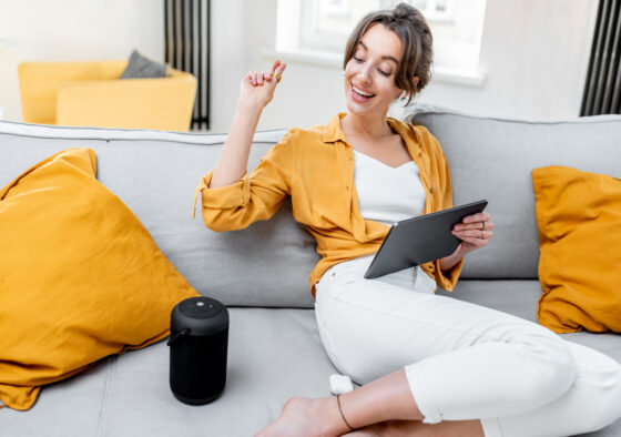 La domotique, un atout indéniable en termes de confort