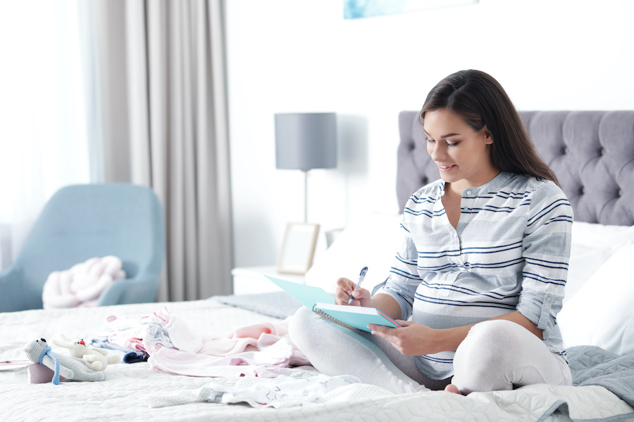 Bien préparer l'arrivée de bébé