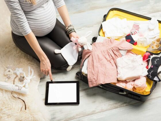 Bien préparer l'arrivée de bébé