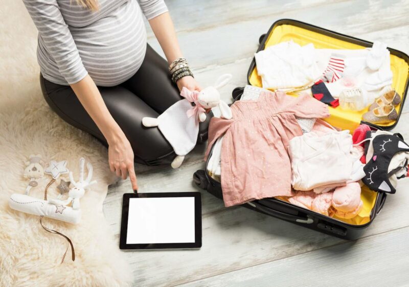 Bien préparer l'arrivée de bébé