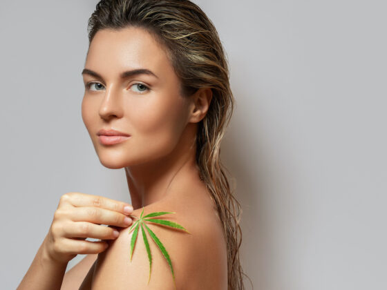 Le chanvre débarque dans nos cosmétiques