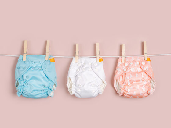 Couche lavable, les raisons pour l'adopter