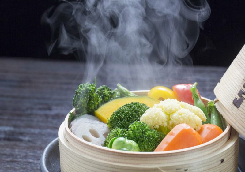 Quels modes de cuisson pour rester mince ?