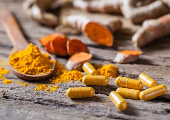 Le curcuma a-t-il des propriétés anti-âge ?