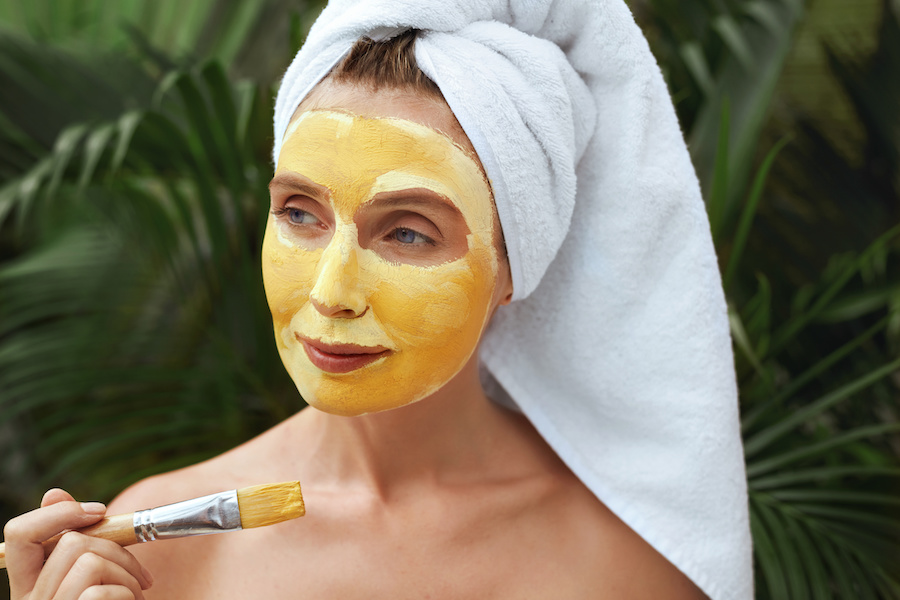 Le curcuma a-t-il des propriétés anti-âge ?