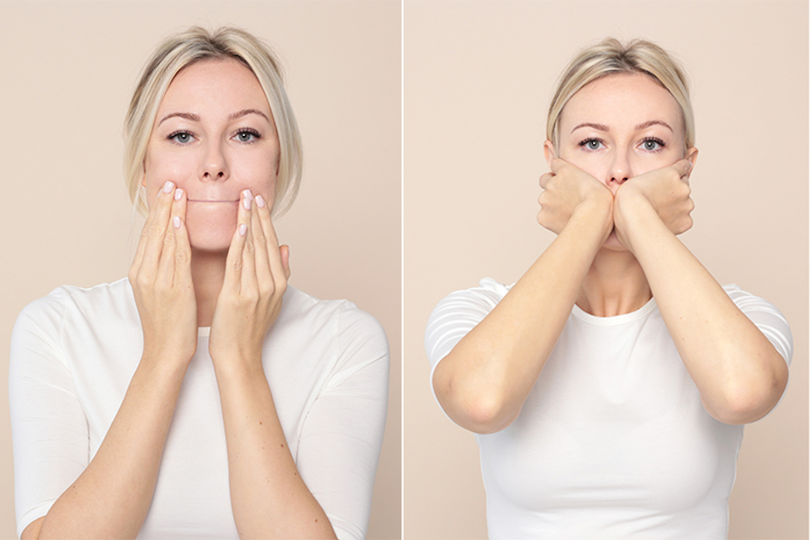 Face fitness, la technique anti-âge naturelle