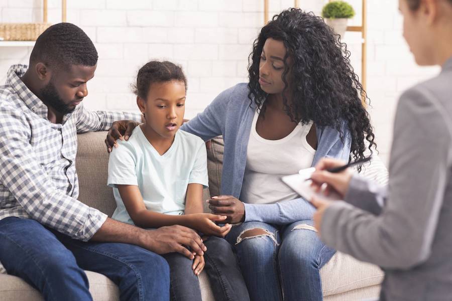 Thérapie familiale