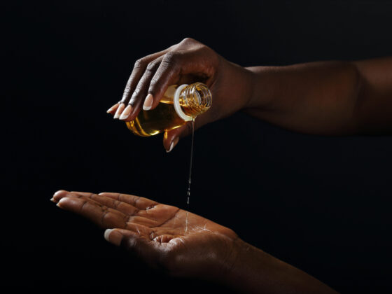 huile d'argan, un allié précieux