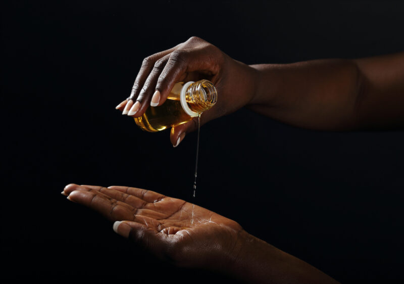 huile d'argan, un allié précieux