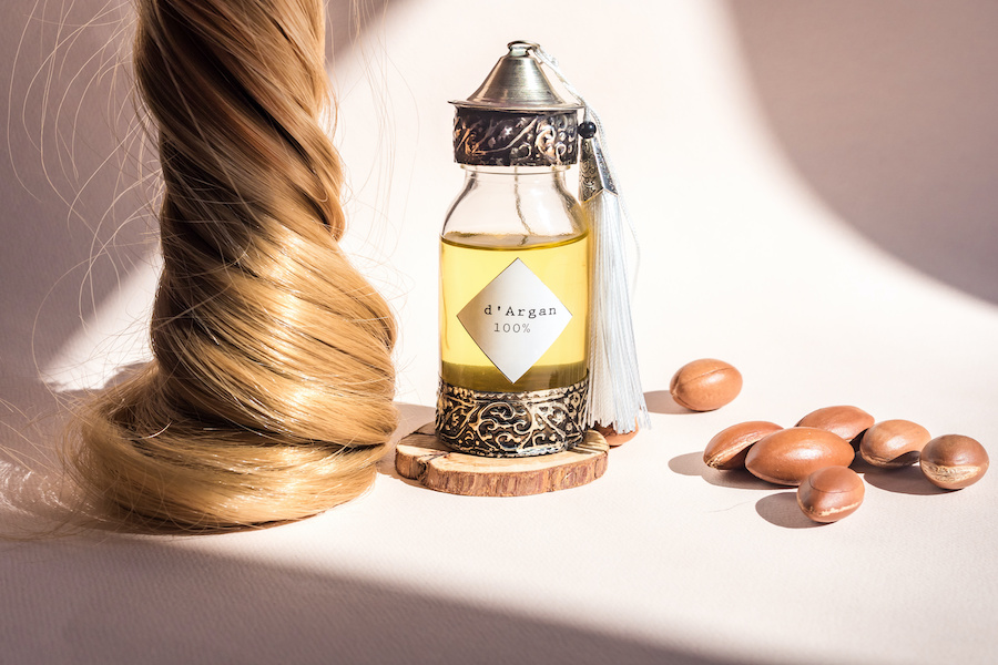 huile d'argan, un allié précieux