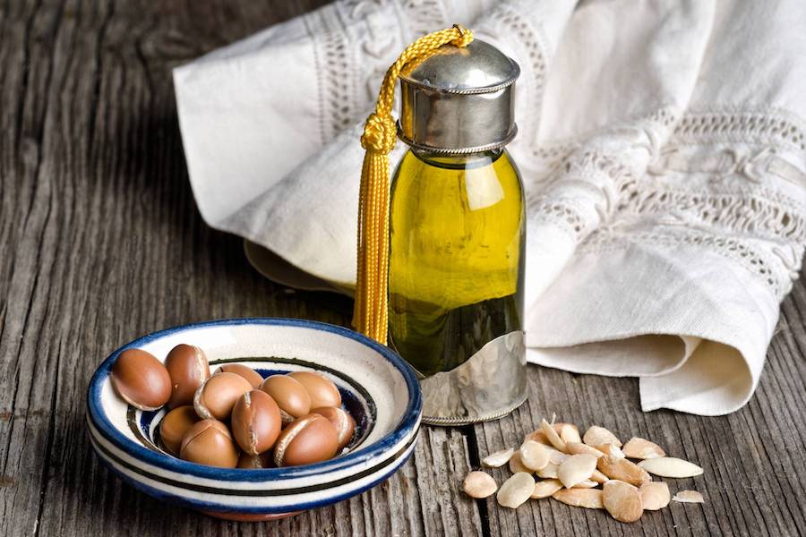 huile d'argan, un allié précieux