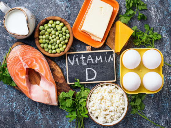 Les bienfaits de la vitamine D