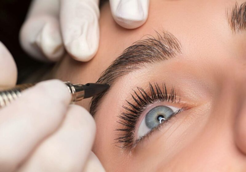 Tout savoir sur le maquillage permanent