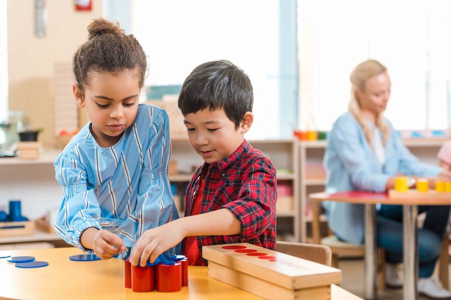 Tout comprendre sur la pédagogie Montessori