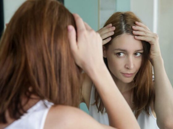 Dites adieu aux pellicules