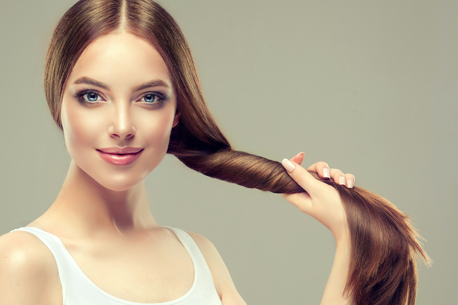 Huile de ricin, le réparateur capillaire