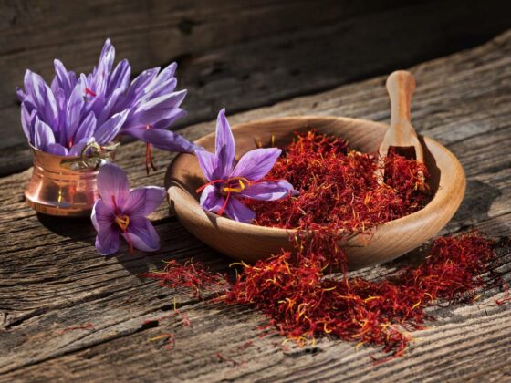 Anti-âge : découvrez les pouvoirs du safran