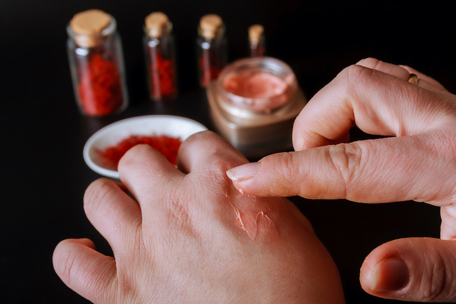 Anti-âge : découvrez les pouvoirs du safran