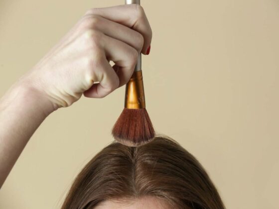 En garde contre les shampoings secs