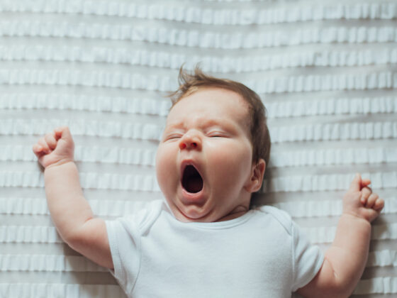 Cycles du sommeil chez le nourrisson