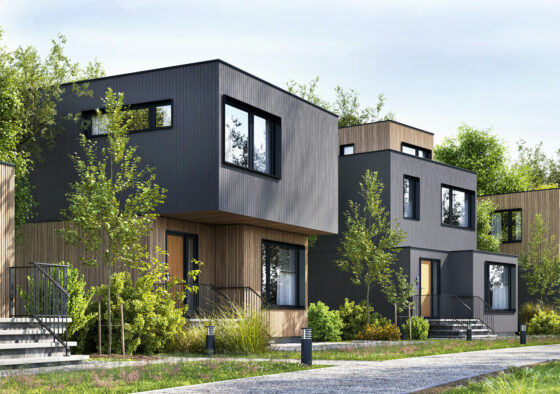 L'habitat modulable : la tendance