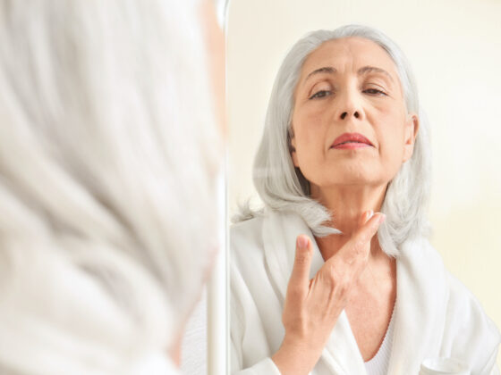 Ulthérapie, pour un décolleté 10 ans de moins sans chirurgie