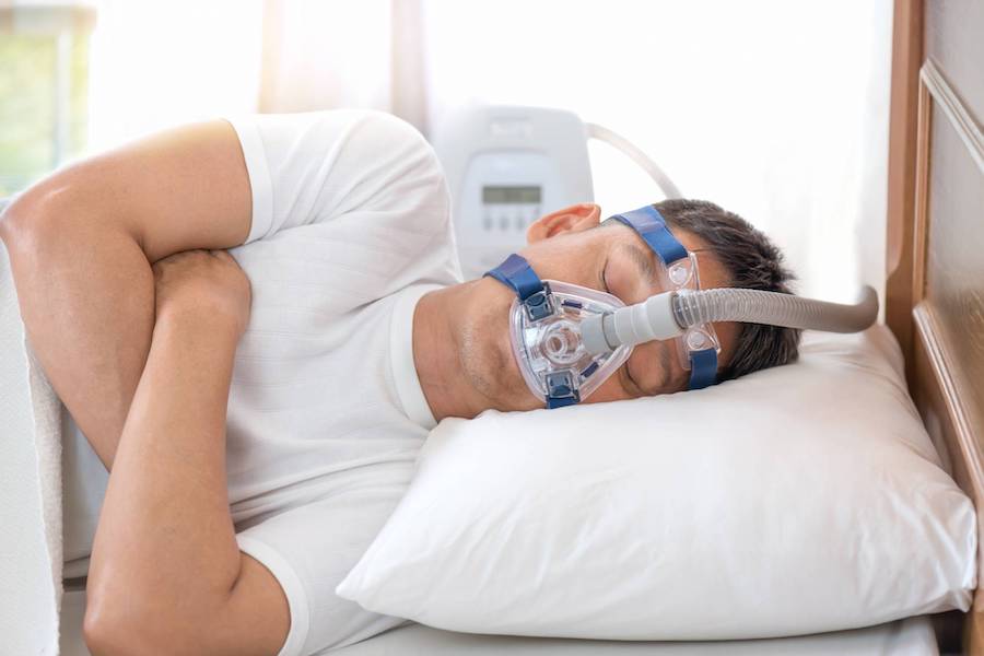 Apnées du sommeil, il existe des solutions