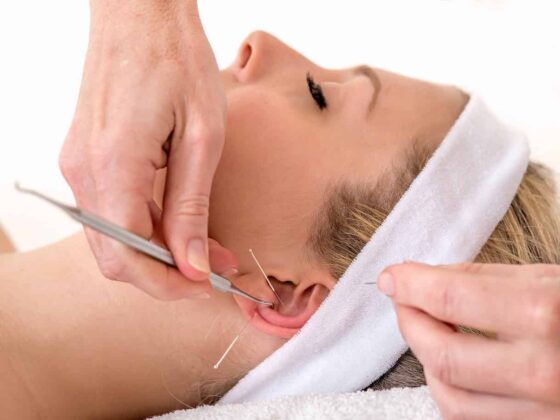 L'auriculothérapie et ses bienfaits