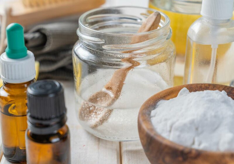 Le bicarbonate pour les bobos du quotidien