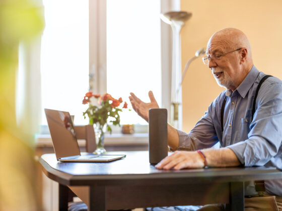 La domotique au service des séniors