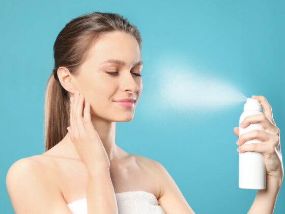 L'eau thermale, un allié de taille pour les peaux sensibles