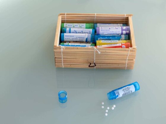 L'homéopathie contre les allergies