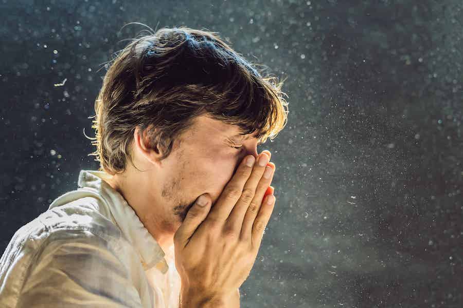 L'homéopathie contre les allergies