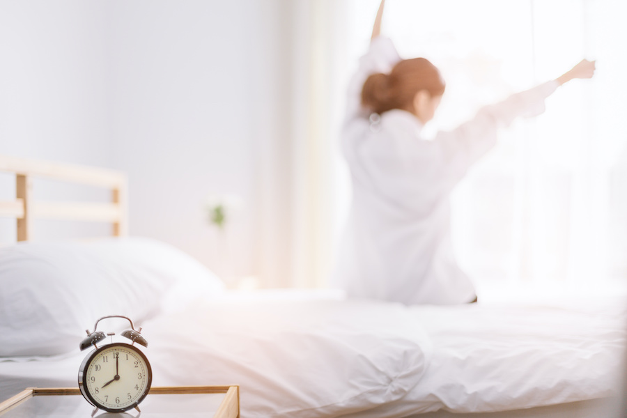L'horloge biologique, c'est quoi ?