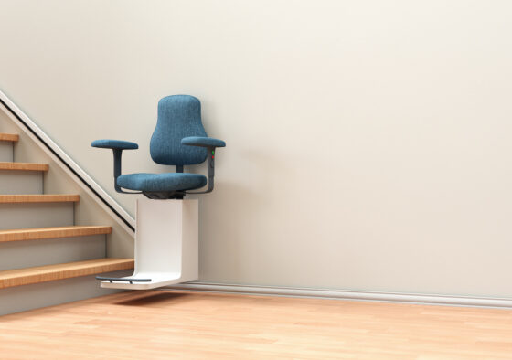 Le monte-escaliers, cet allié du quotidien