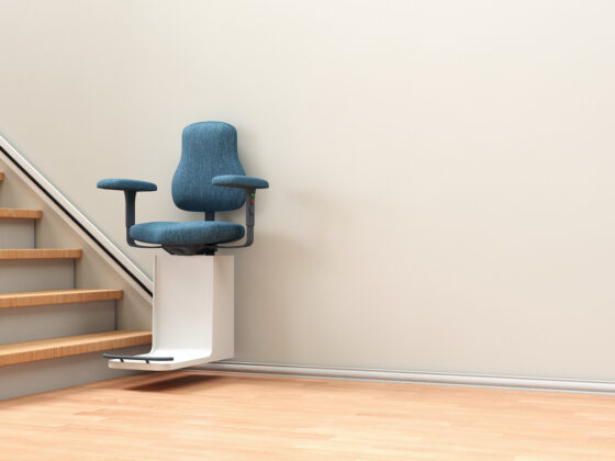 Le monte-escaliers, cet allié du quotidien