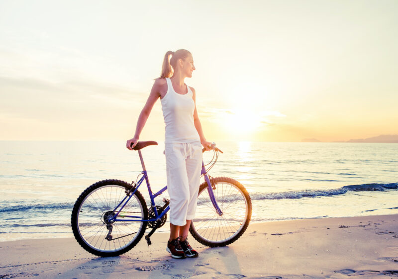 Le vélo et ses joies
