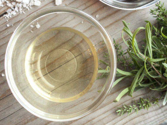 Le vinaigre, le bon réflexe anti-poux