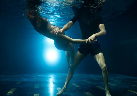 Le watsu pour se relaxer