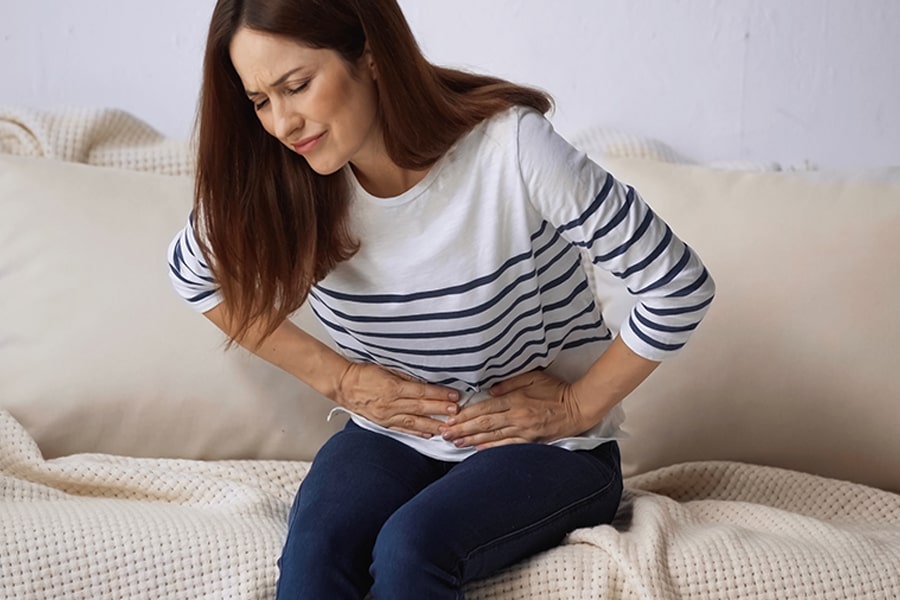 règles douloureuses