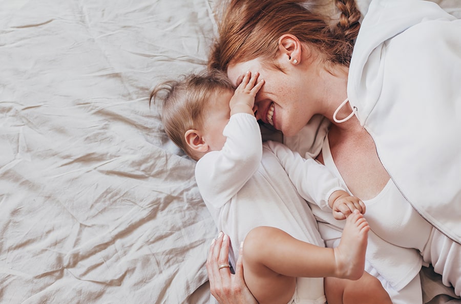 développement bébé