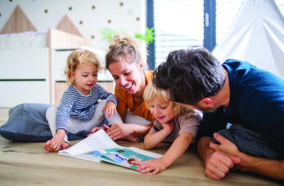 bien démarrer l’année avec vos enfants