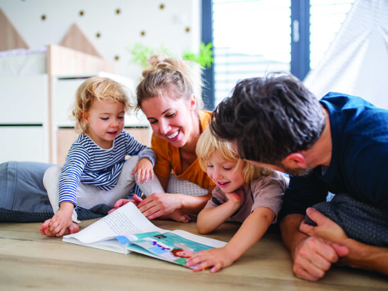 bien démarrer l’année avec vos enfants