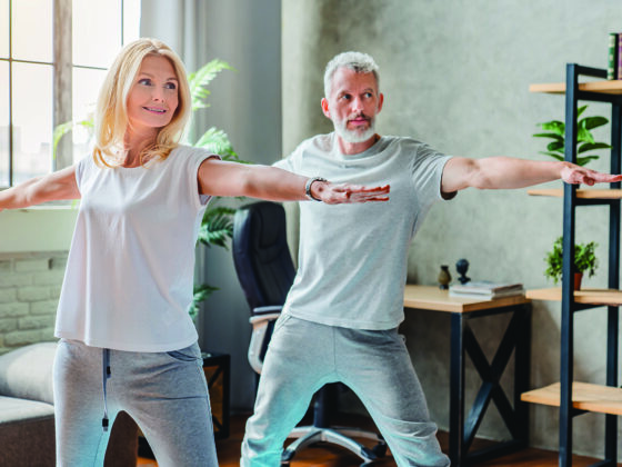faire du sport